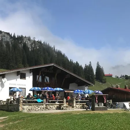 Untere Firstalm * Schliersee